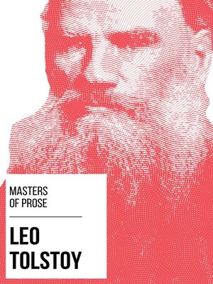 cover image of Masters of Prose--Leo Tolstoy
